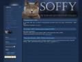 Сайт питомника кошек породы британская короткошерстная «Soffy»