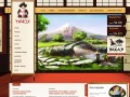 Сеть ресторанов японской кухни «Маки»